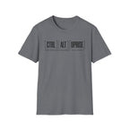 The System Crashed. You Didn't. T-Shirt