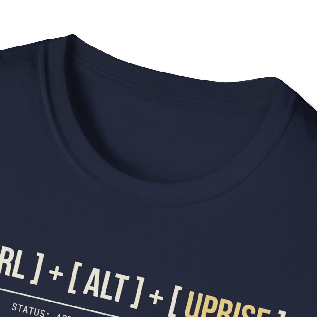 Active Verified By System [DARK] T-Shirt