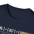 Active Verified By System [DARK] T-Shirt