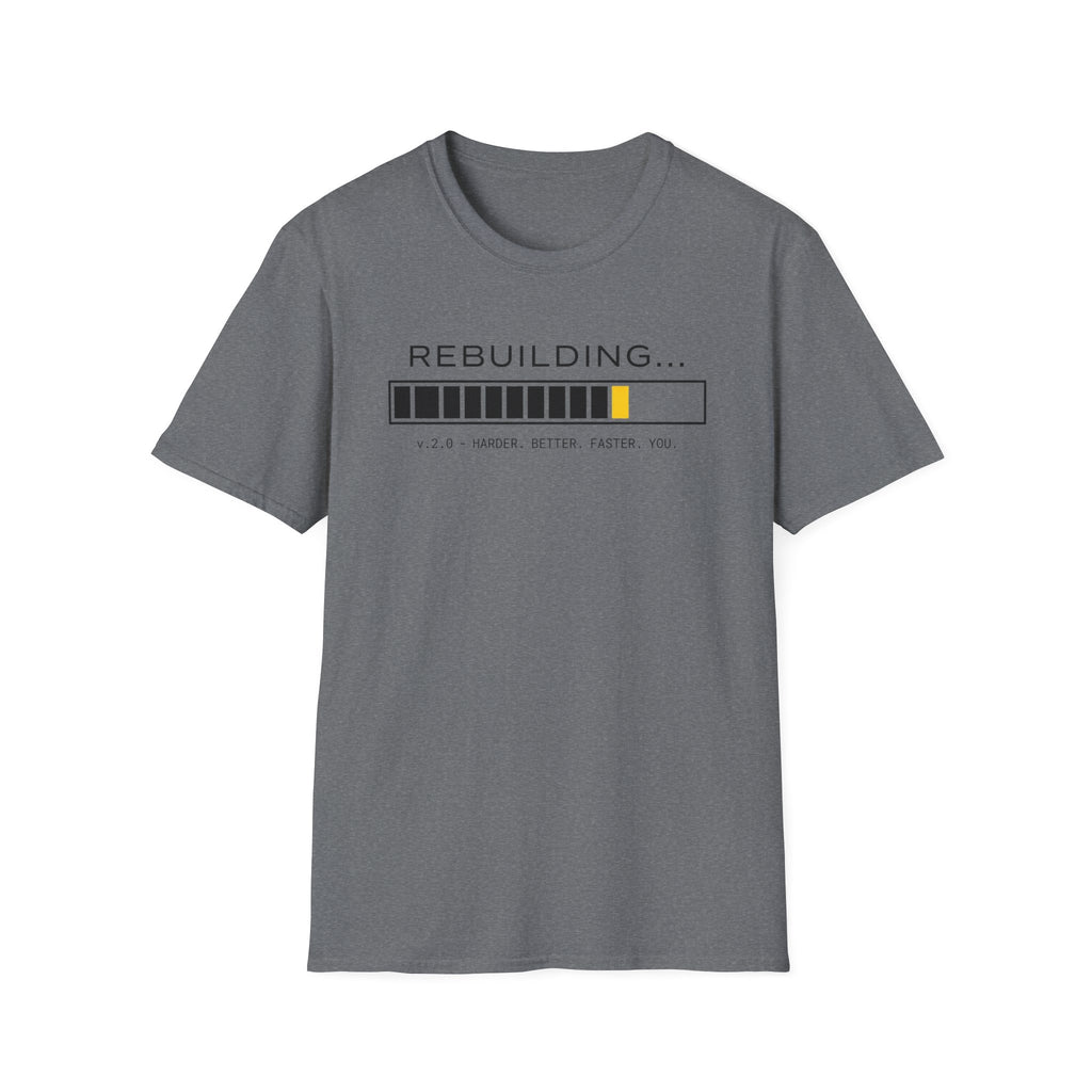 REBUILDING - Version 2.0 T-Shirt