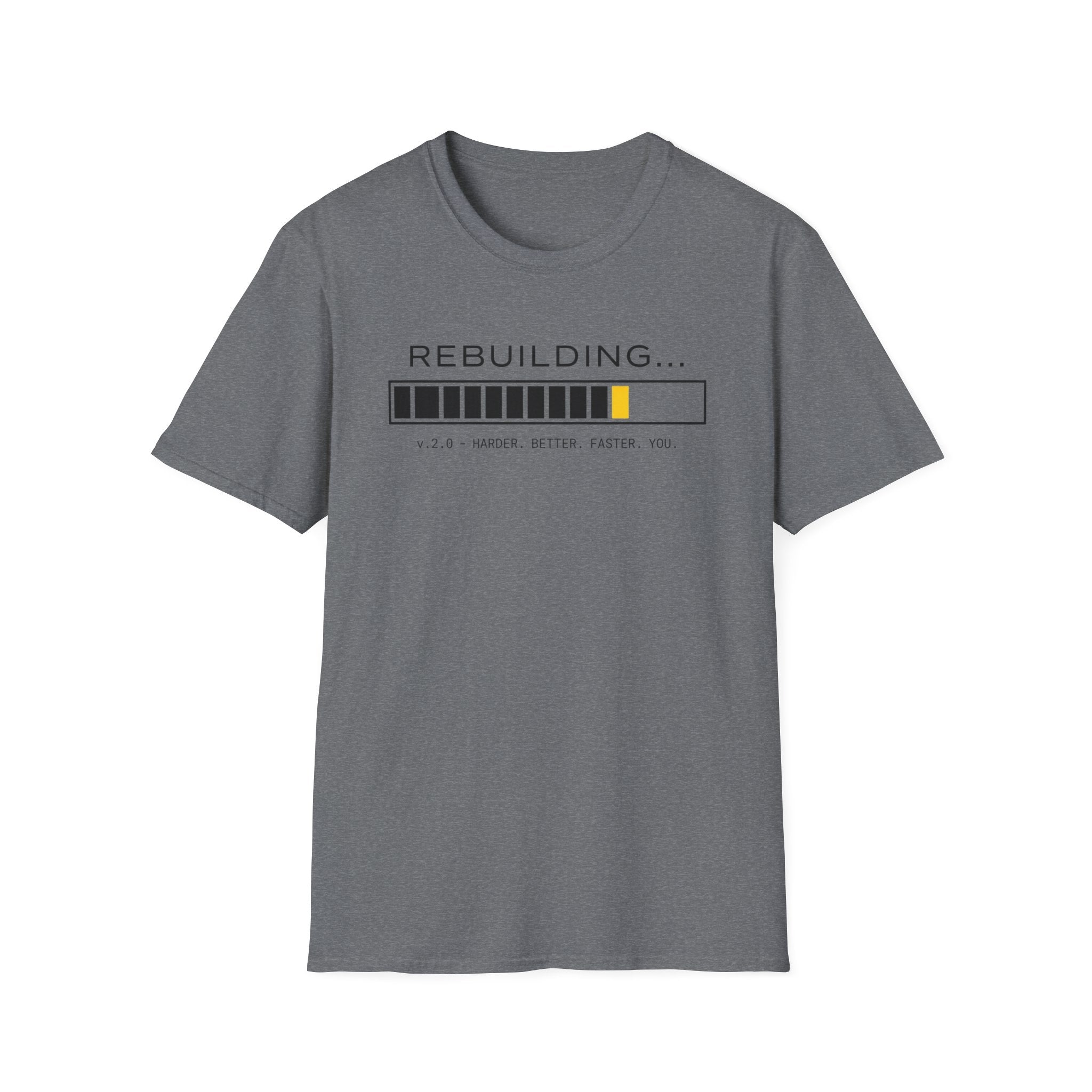 REBUILDING - Version 2.0 T-Shirt