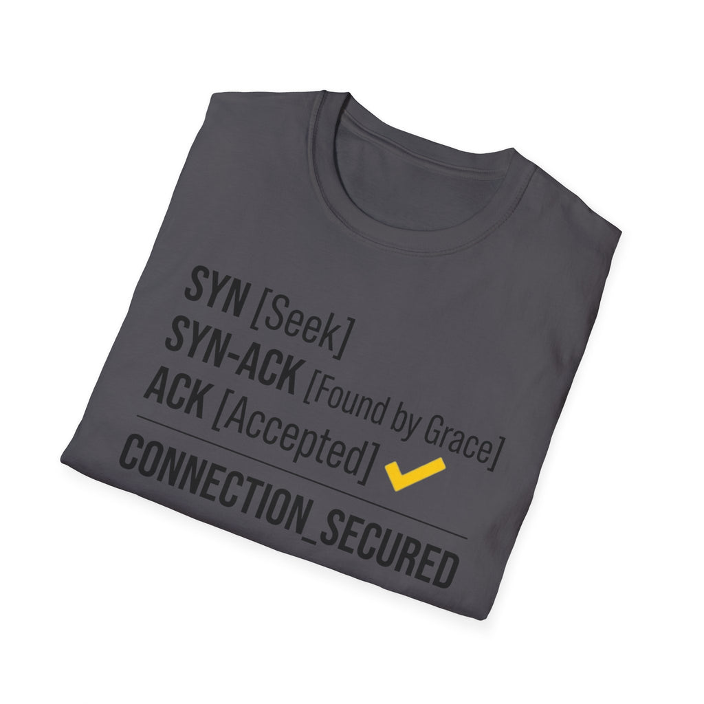 AUTHENTICATION SUCCESSFUL T-Shirt