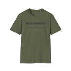 REBUILD YOURSELF - System Didn't Break You T-Shirt