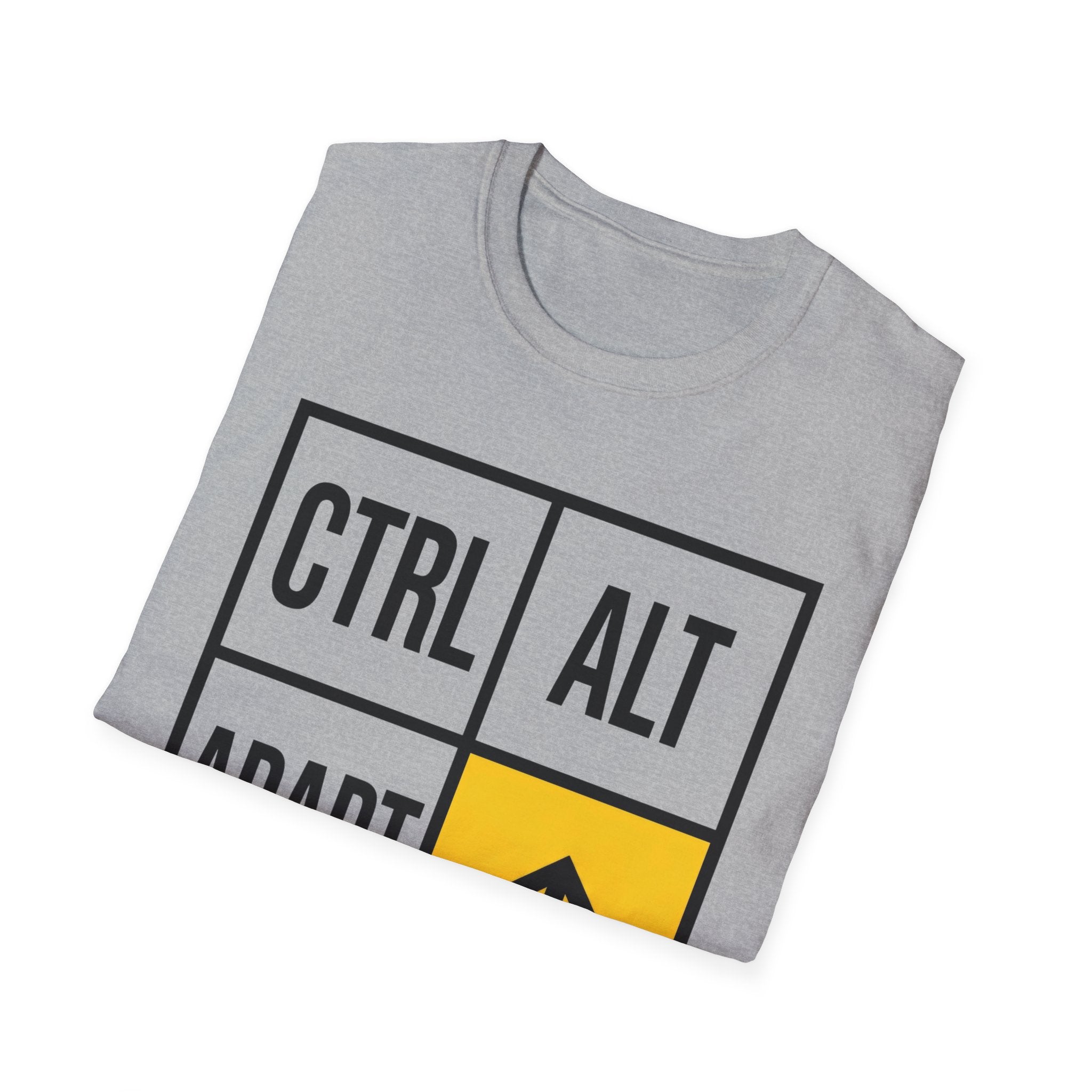CTRL ALT ADAPT T-Shirt