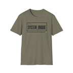 Zero Errors T-Shirt