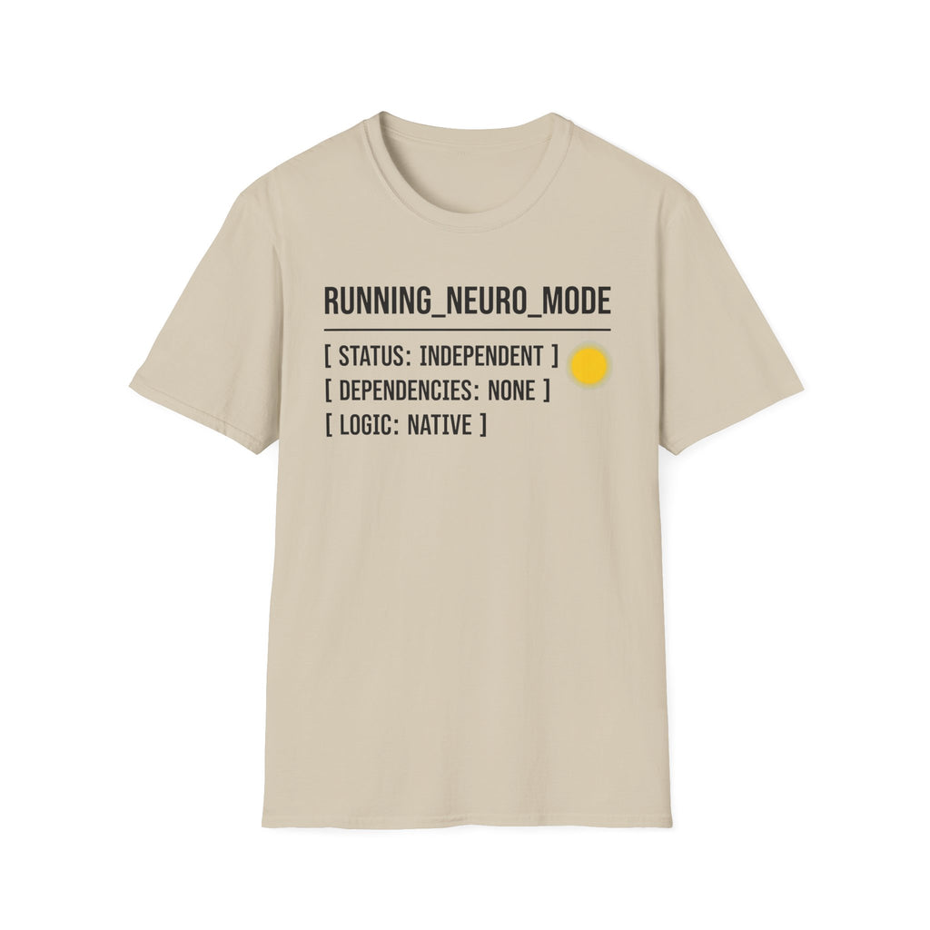 NATIVE_MODE: INDEPENDENT T-Shirt