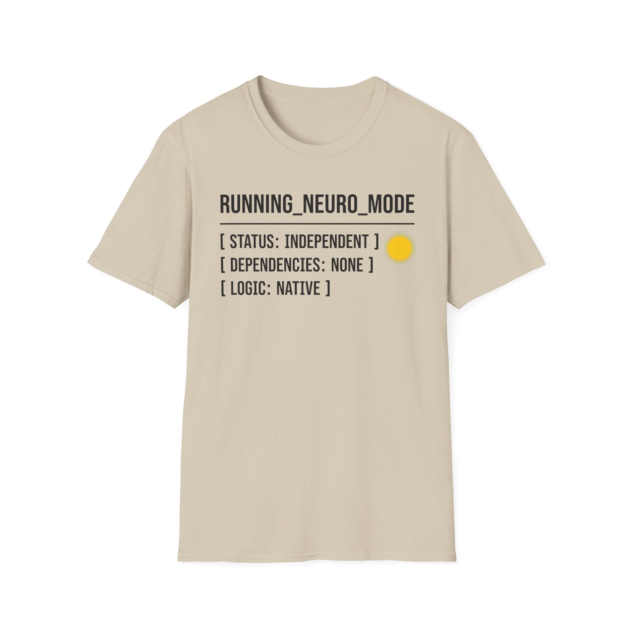 NATIVE_MODE: INDEPENDENT T-Shirt