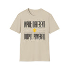 POWER_IN_DIFFERENCE T-Shirt