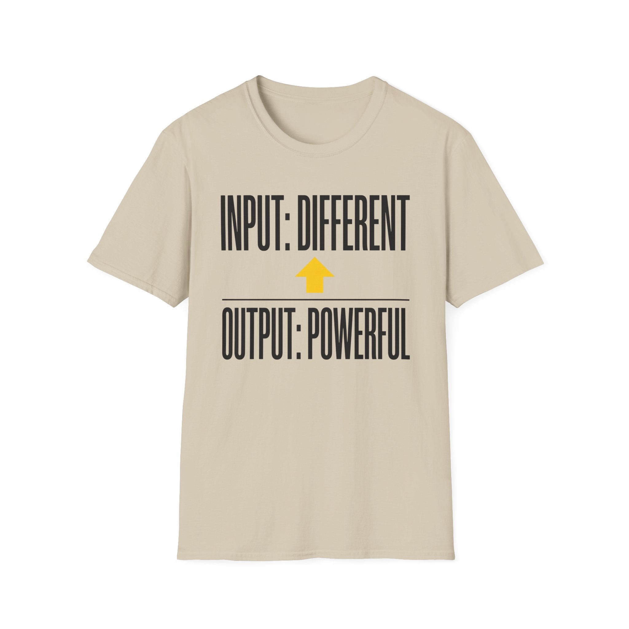 POWER_IN_DIFFERENCE T-Shirt