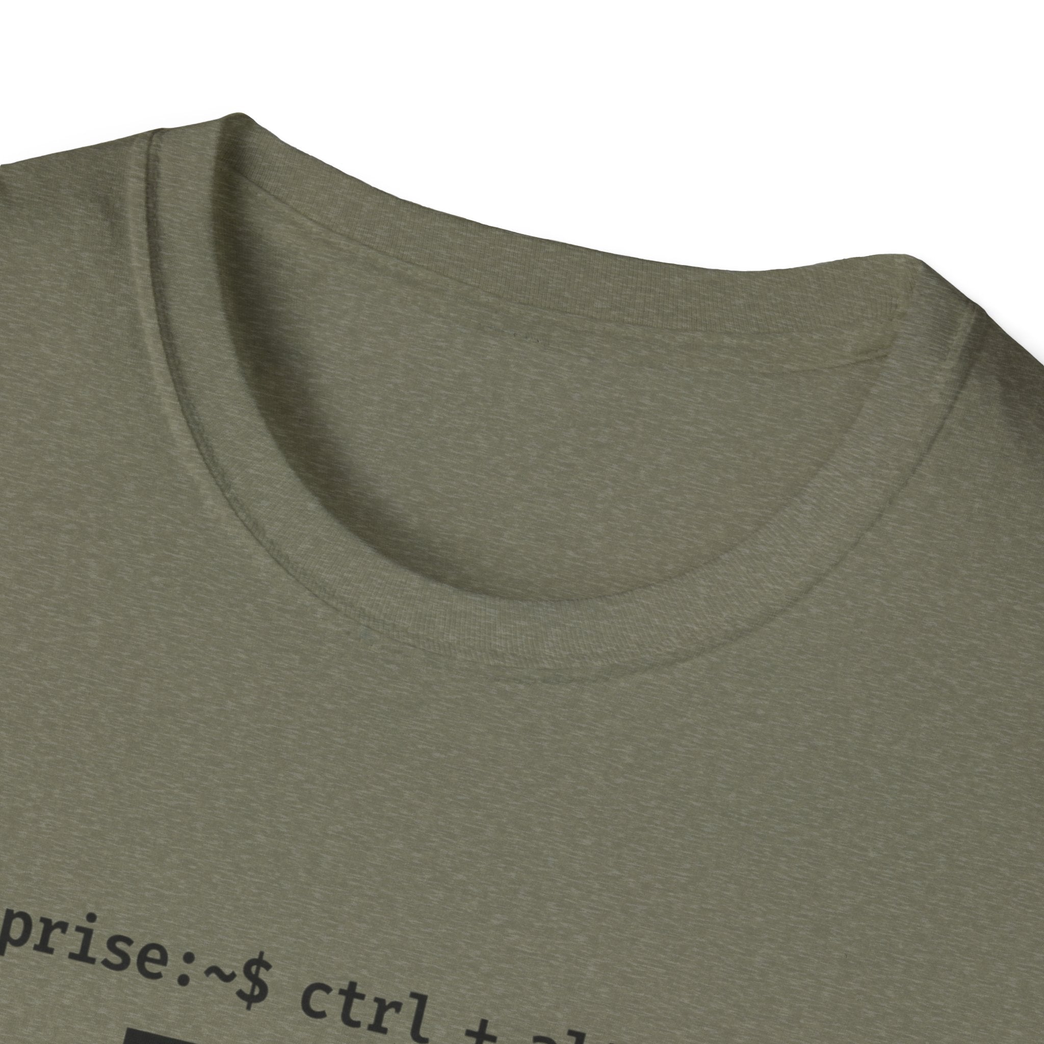 Executing Rebuild T-Shirt