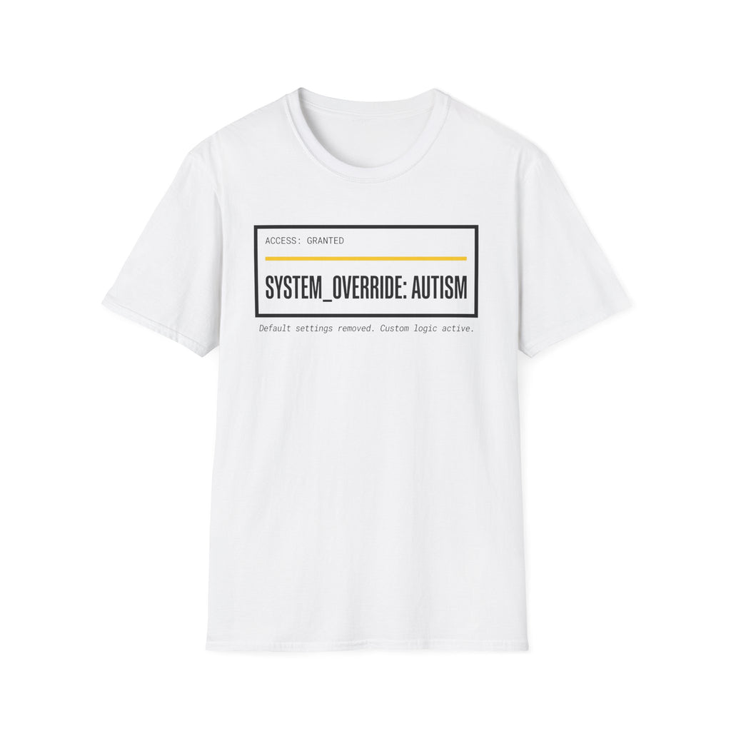 SYSTEM_UNLOCKED T-Shirt