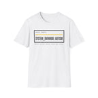 SYSTEM_UNLOCKED T-Shirt