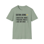 CUSTOM KERNEL T-Shirt