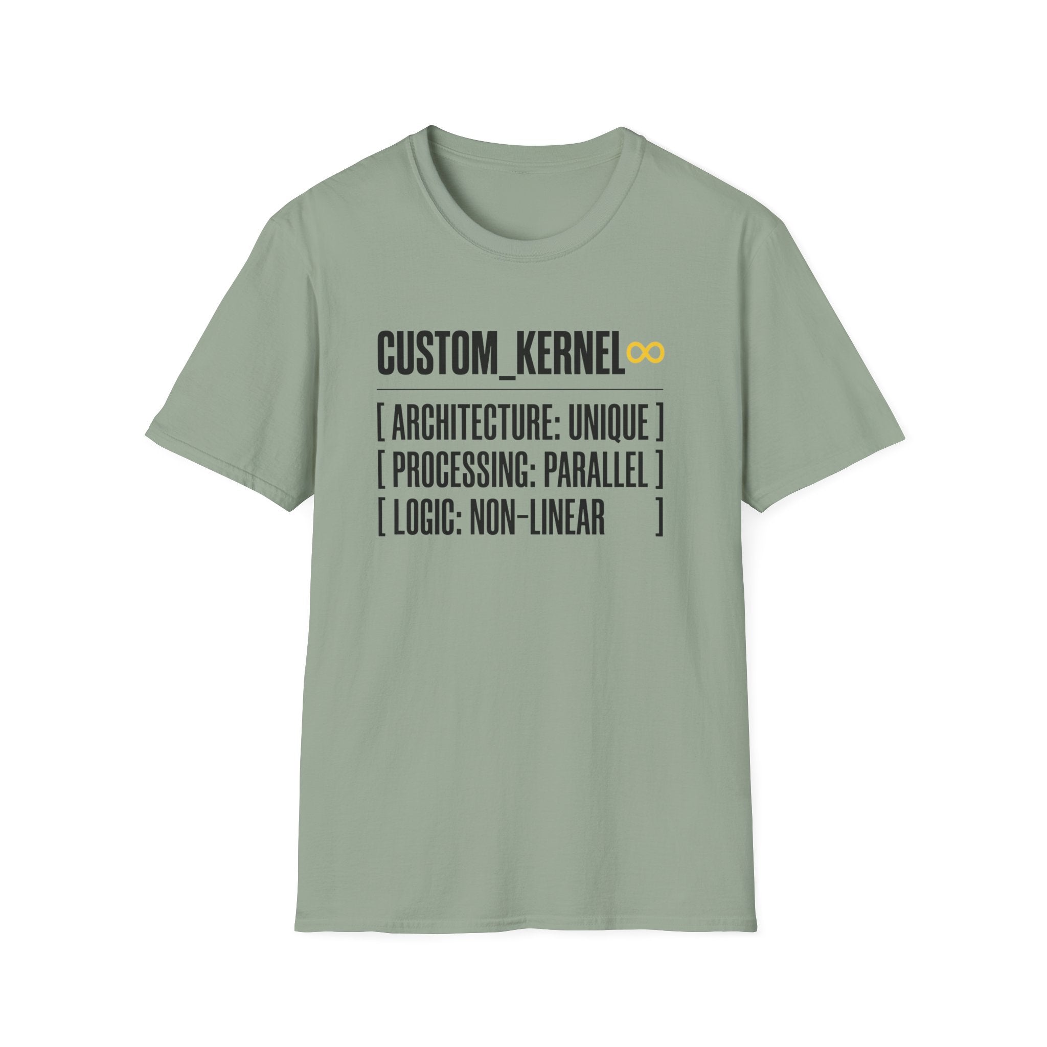 CUSTOM KERNEL T-Shirt