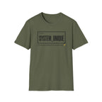 Zero Errors T-Shirt