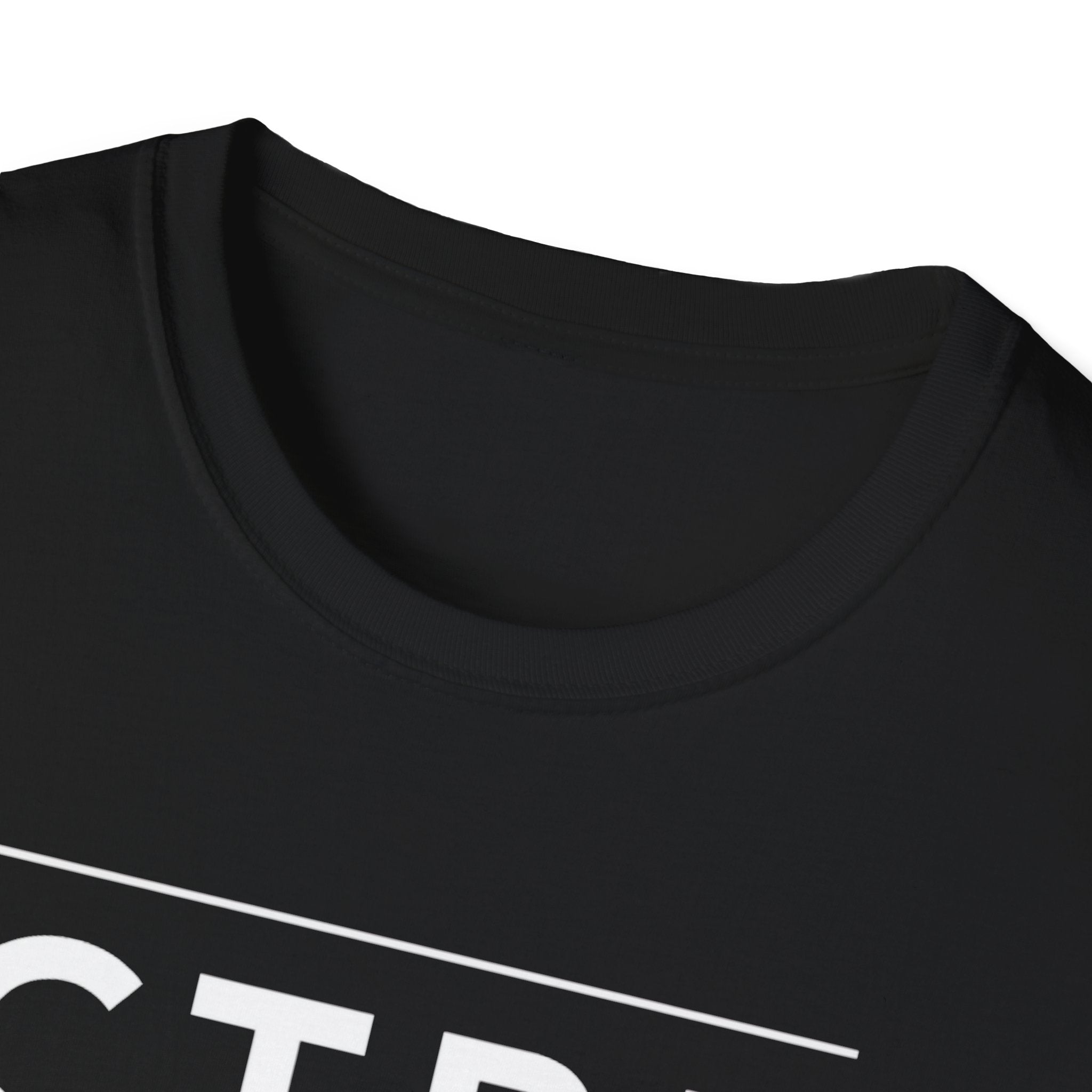 CTRL ALT UPRISE- Signature T-Shirt