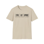 The System Crashed. You Didn't. T-Shirt
