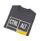 CTRL ALT ADAPT [DARK] T-Shirt