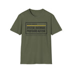 OVERRIDE: AUTHENTIC CORE  T-Shirt