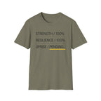 UPRISE PENDING - System Status T-Shirt