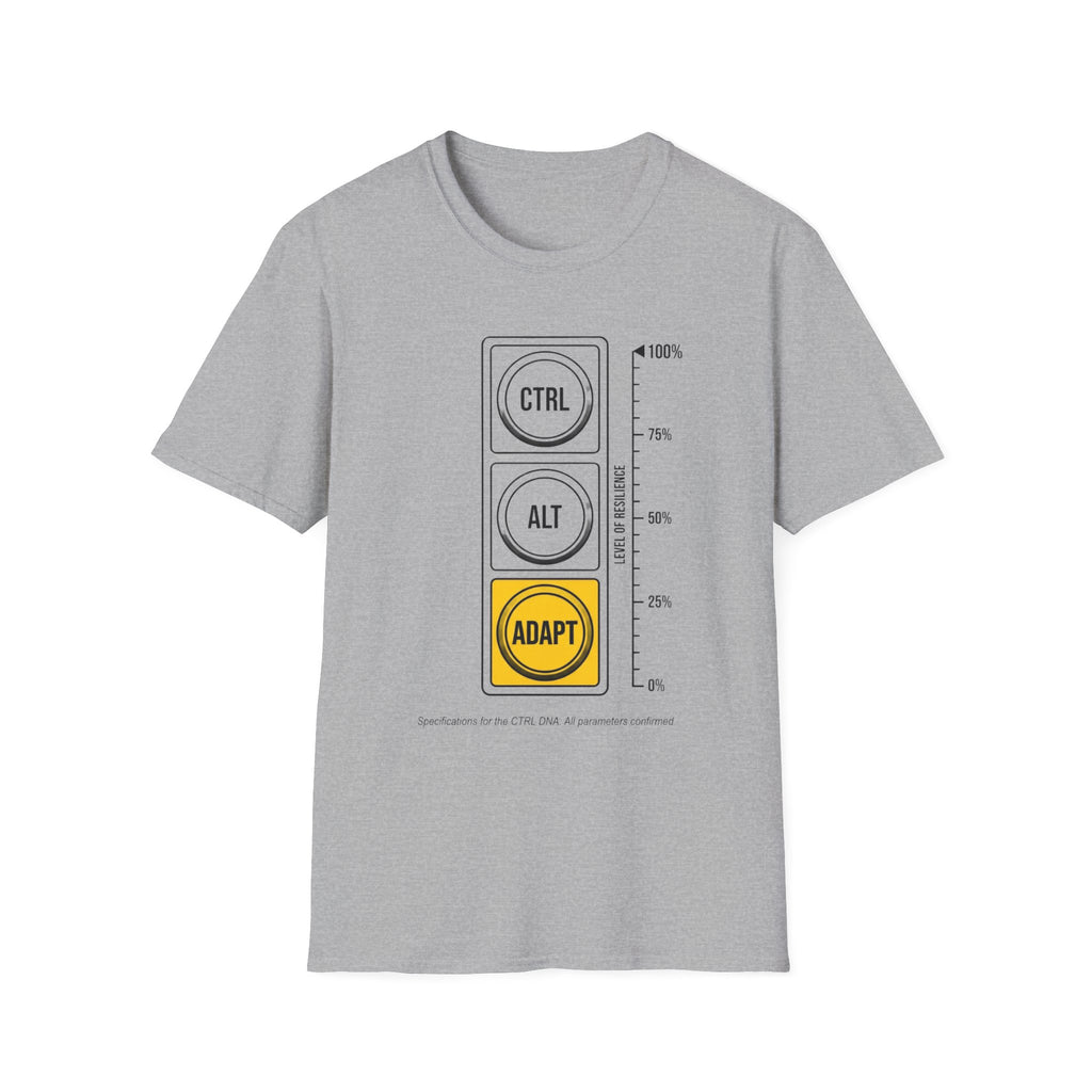 Level of Resilience T-Shirt