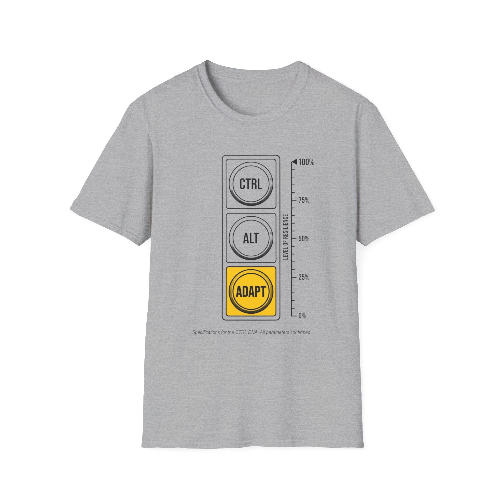 Level of Resilience T-Shirt