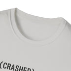 IF CRASHED: REBOOT. Uprise T-Shirt
