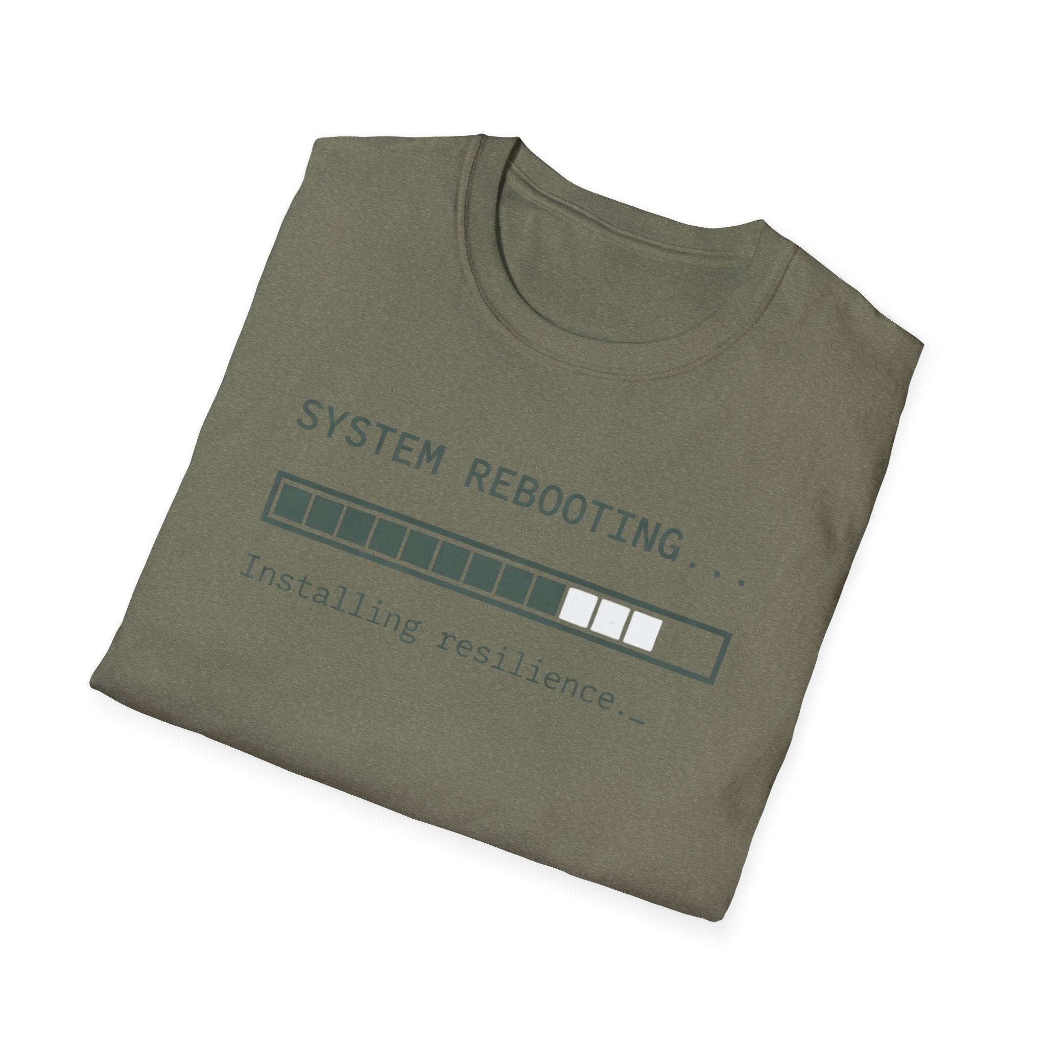 Resilience Loading T-Shirt