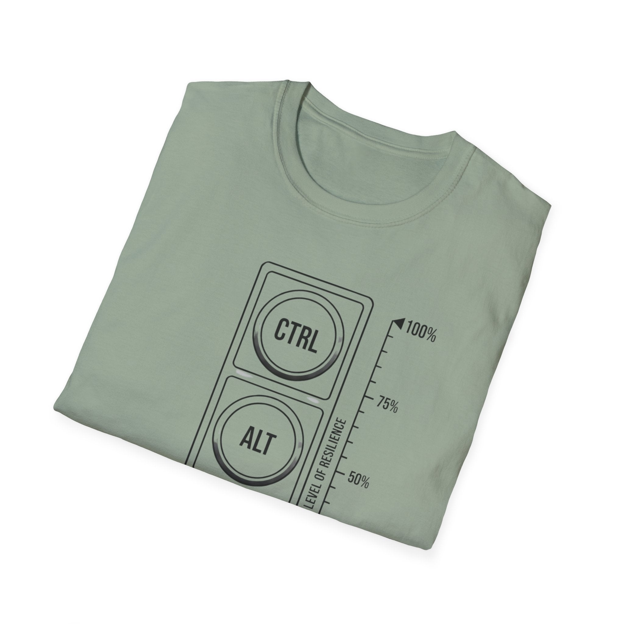 Level of Resilience T-Shirt