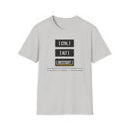 System Rebuild in Progress T-Shirt