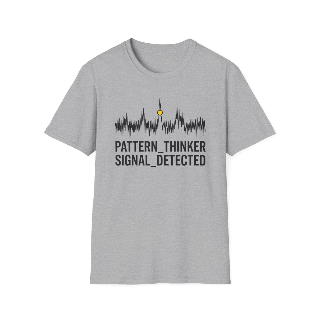 SIGNAL_IN_THE_NOISE  T-Shirt
