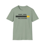 REBOOT SIGNAL - Peak Resilience T-Shirt