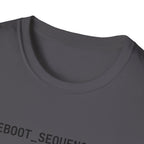Restart. Rebuild. Rise. T-Shirt