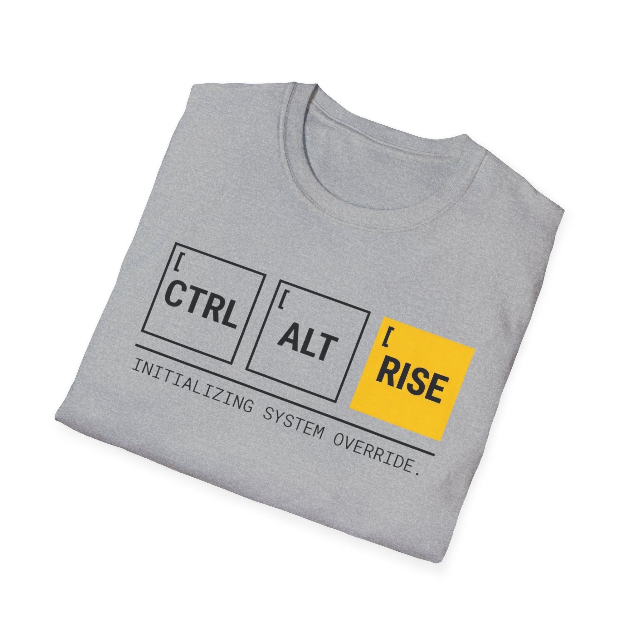 System Override T-Shirt