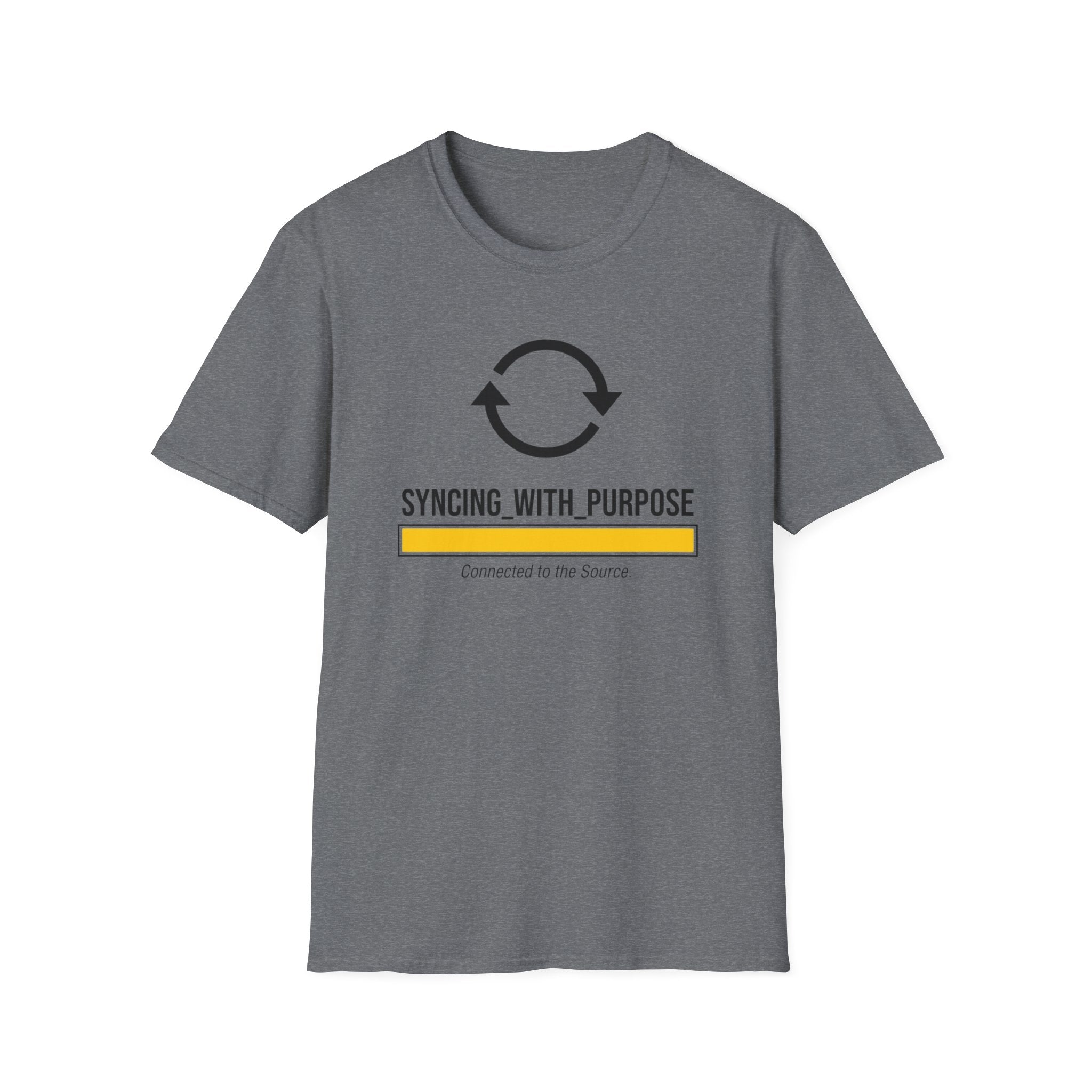 SYNCED WITH PURPOSE T-Shirt