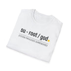 ROOT MODE: GOD T-Shirt