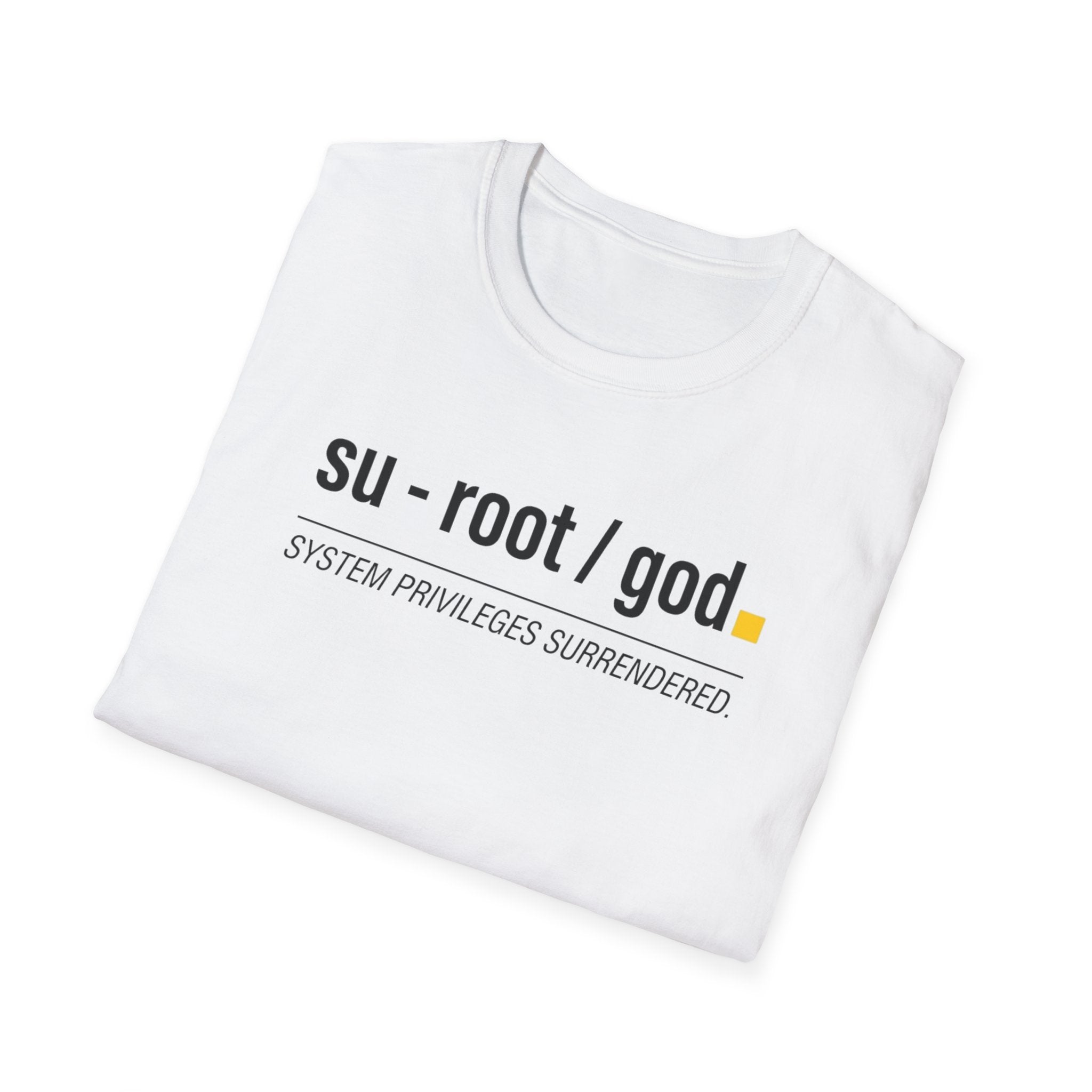 ROOT MODE: GOD T-Shirt