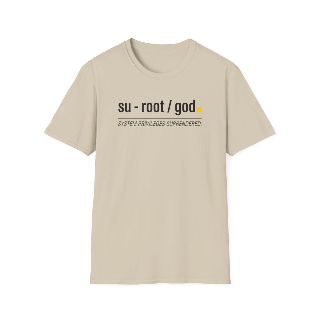 ROOT MODE: GOD T-Shirt
