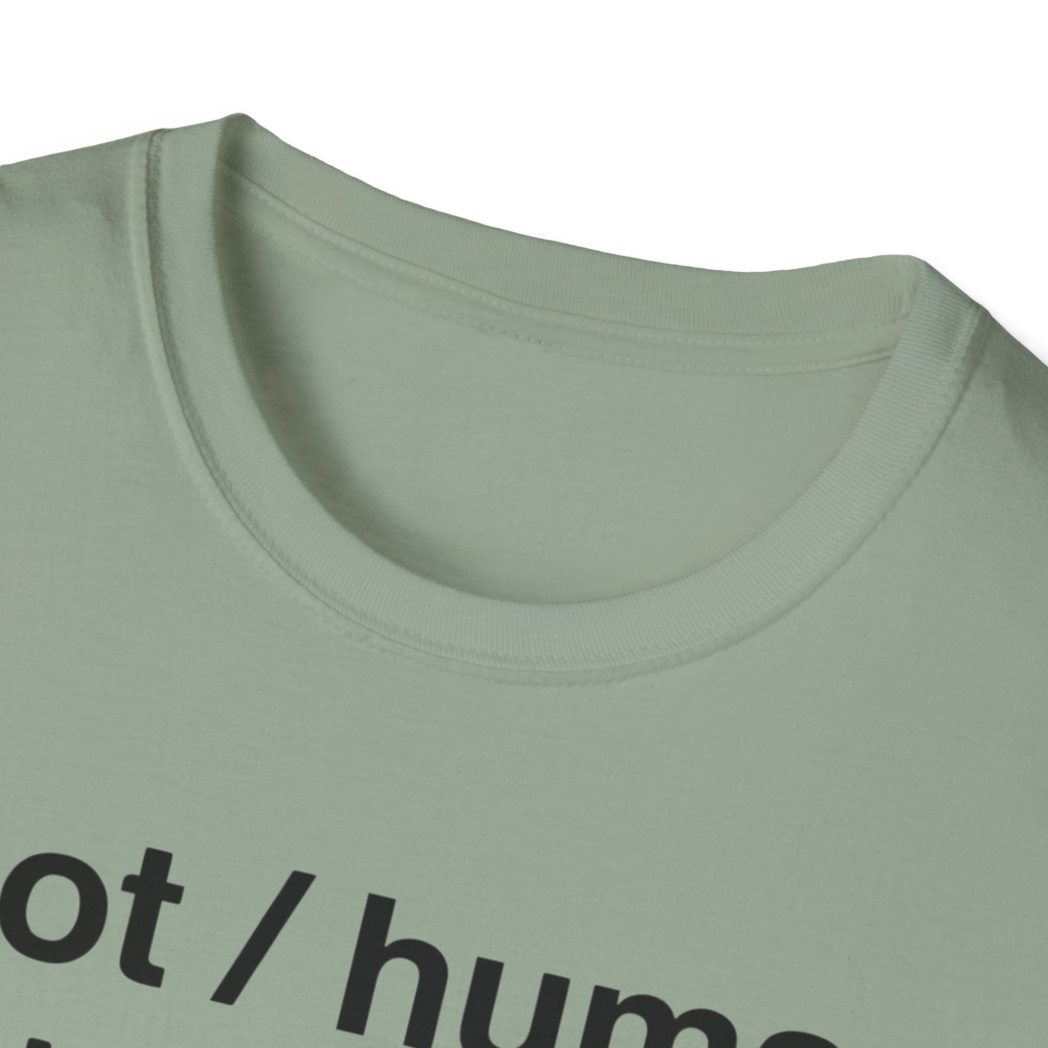ROOT HUMAN UPRISE - Recode the Defaults T-Shirt