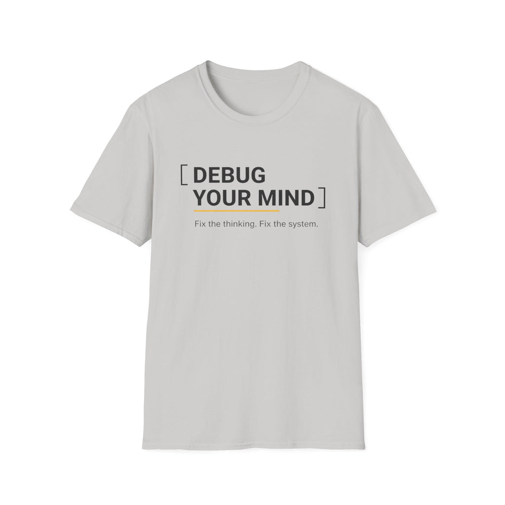 DEBUG_ PROTOCOL: YOU T-Shirt