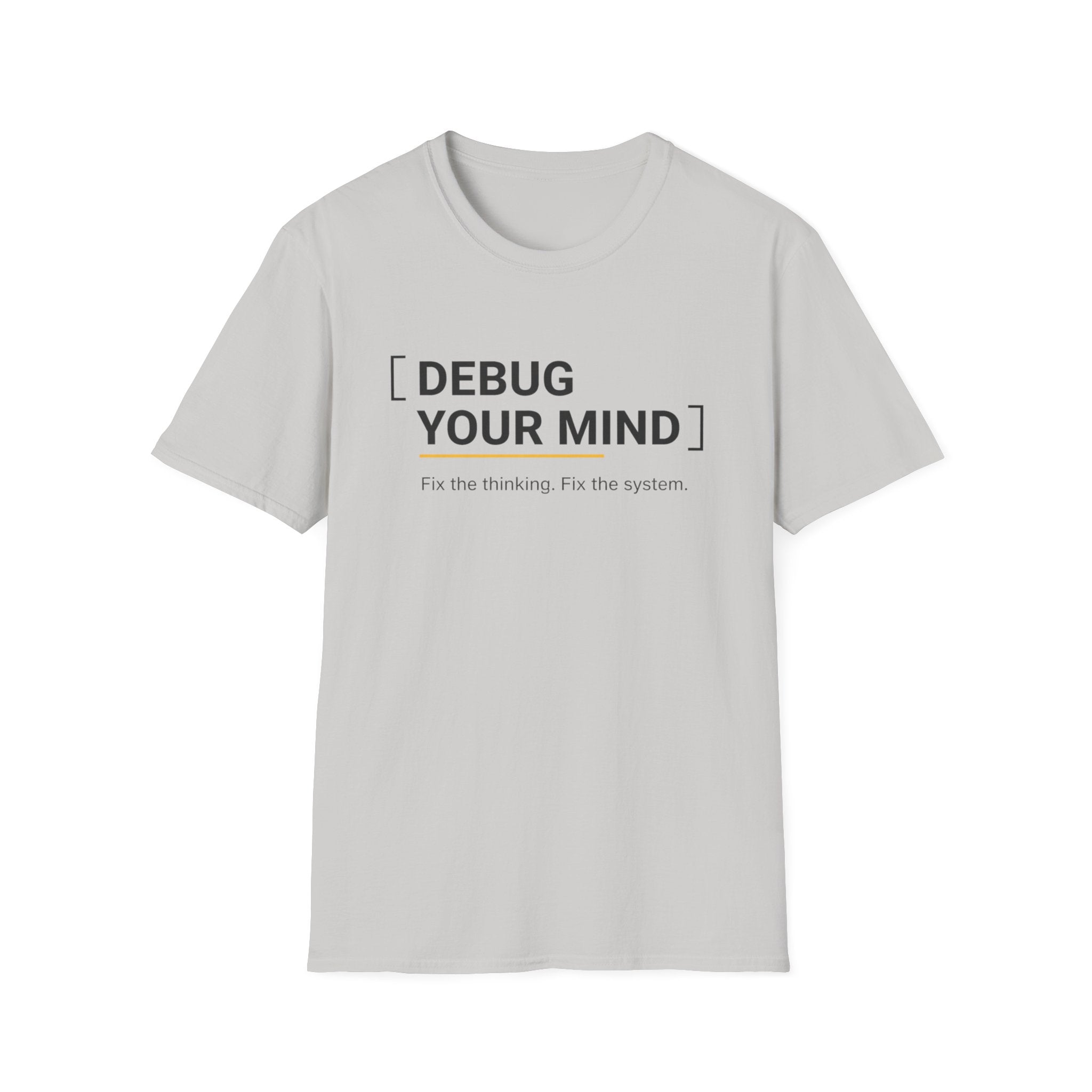 DEBUG_ PROTOCOL: YOU T-Shirt