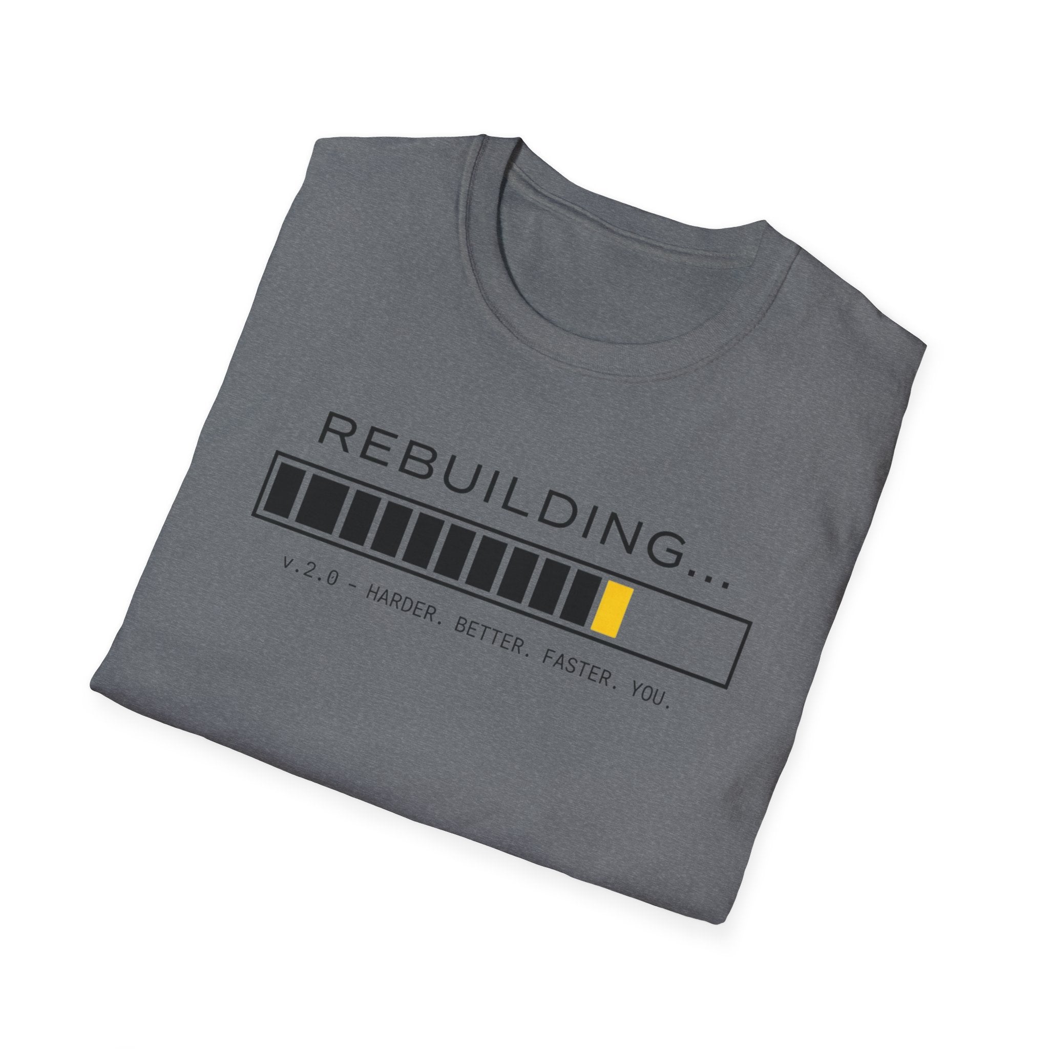 REBUILDING - Version 2.0 T-Shirt