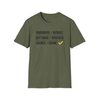 SOURCE OVERRIDE T-Shirt