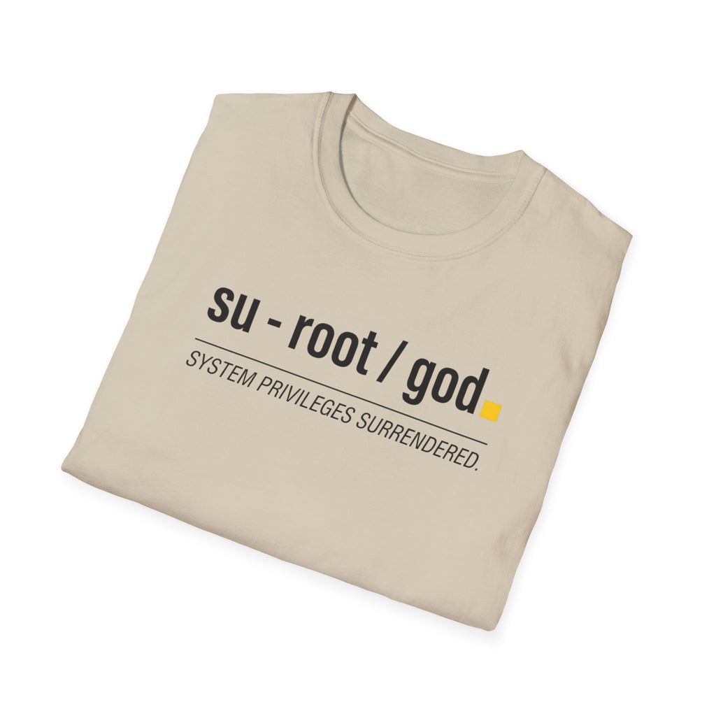 ROOT MODE: GOD T-Shirt