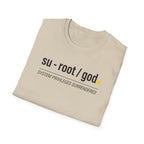 ROOT MODE: GOD T-Shirt