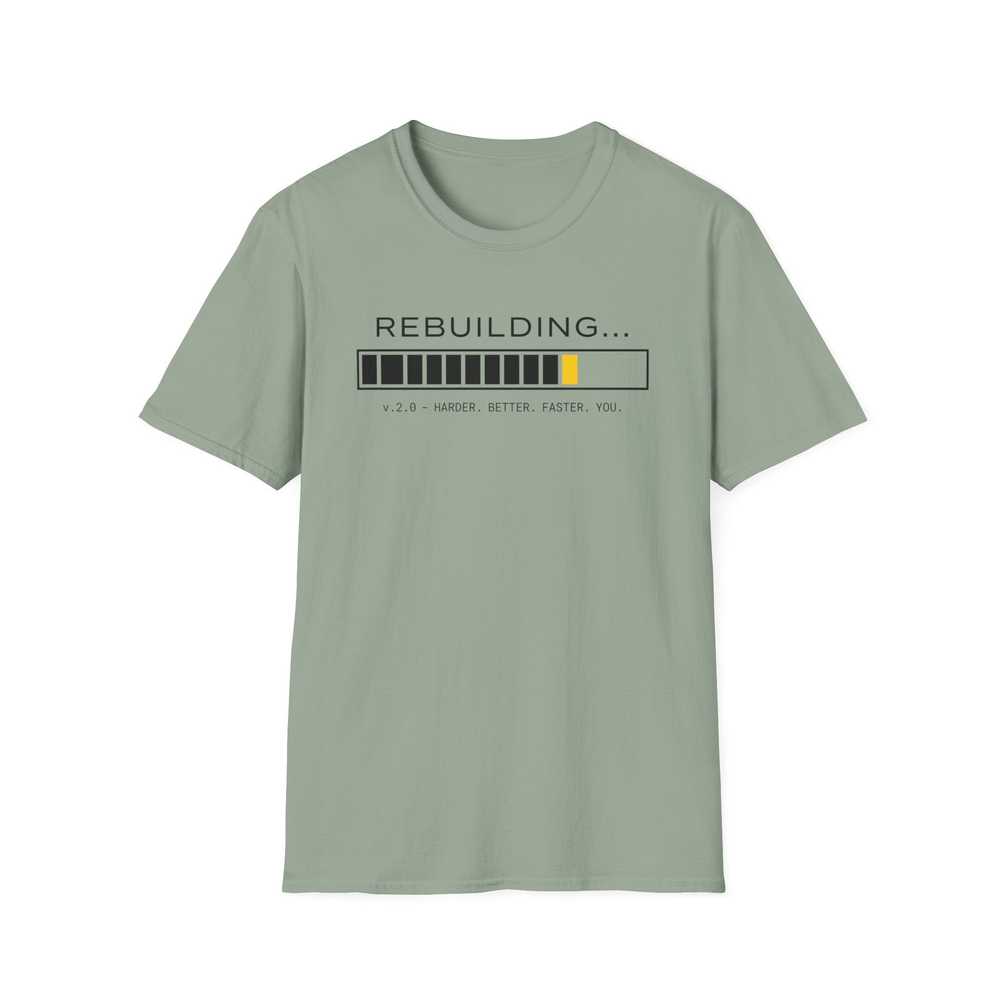 REBUILDING - Version 2.0 T-Shirt