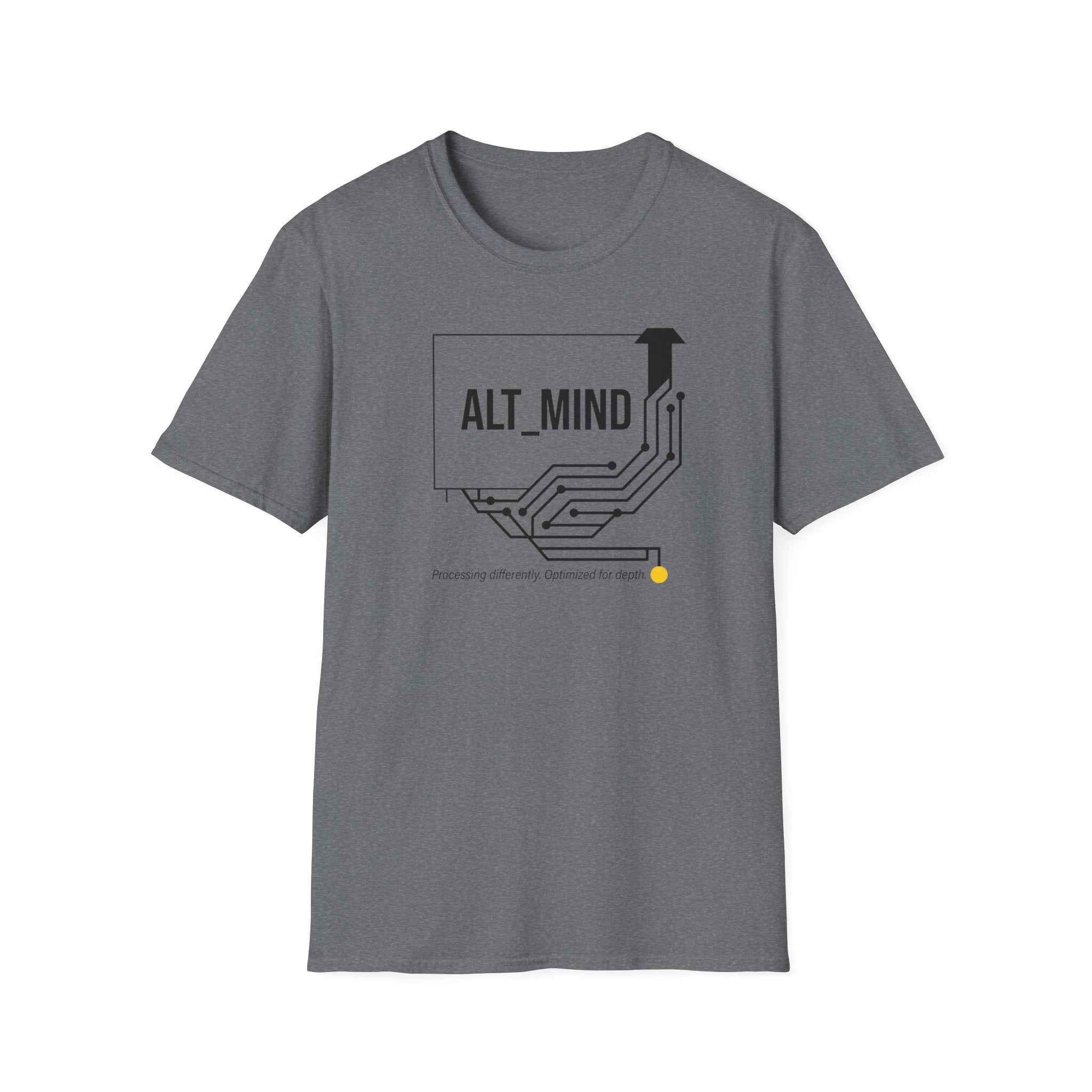ALT MIND: ASCENDING T-Shirt