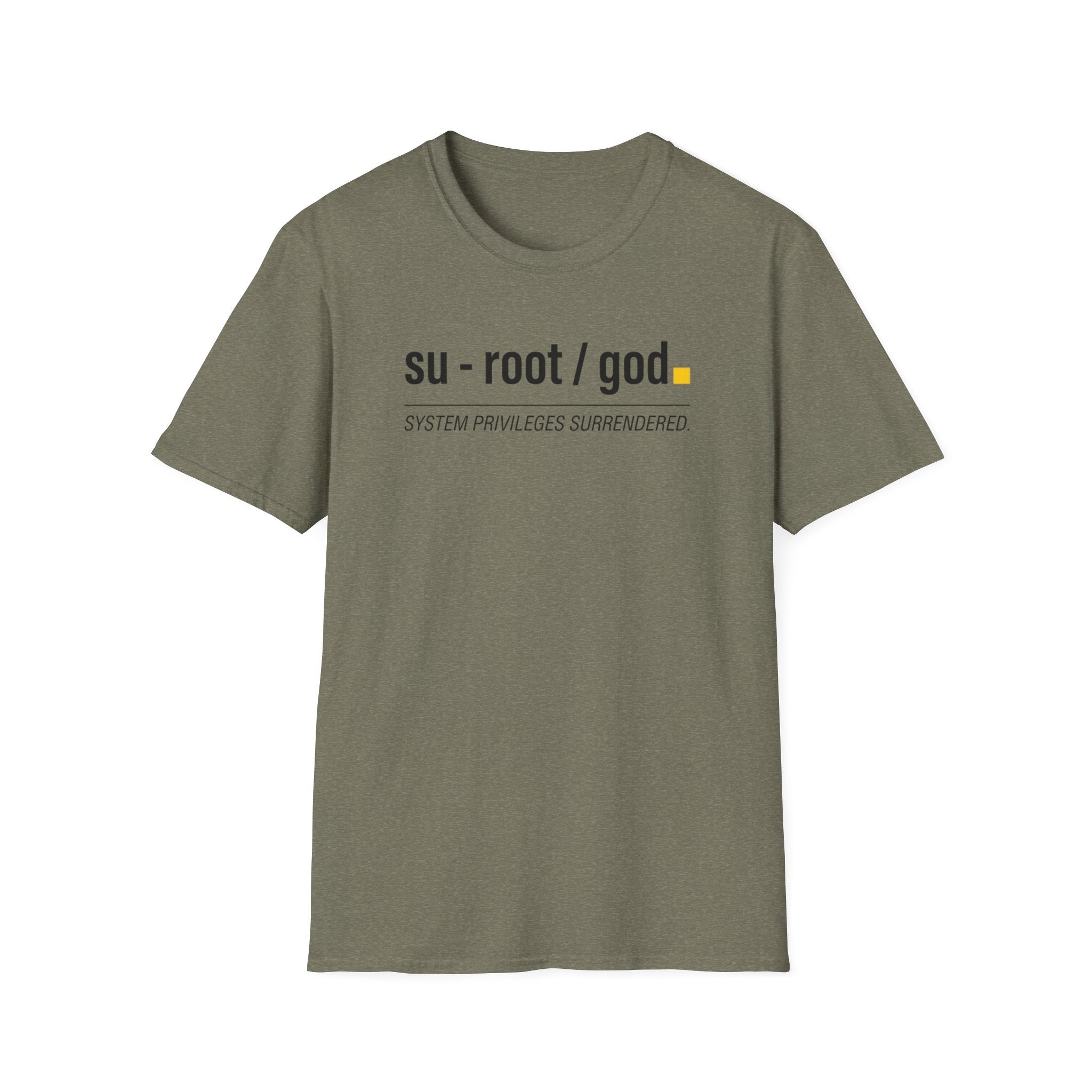 ROOT MODE: GOD T-Shirt