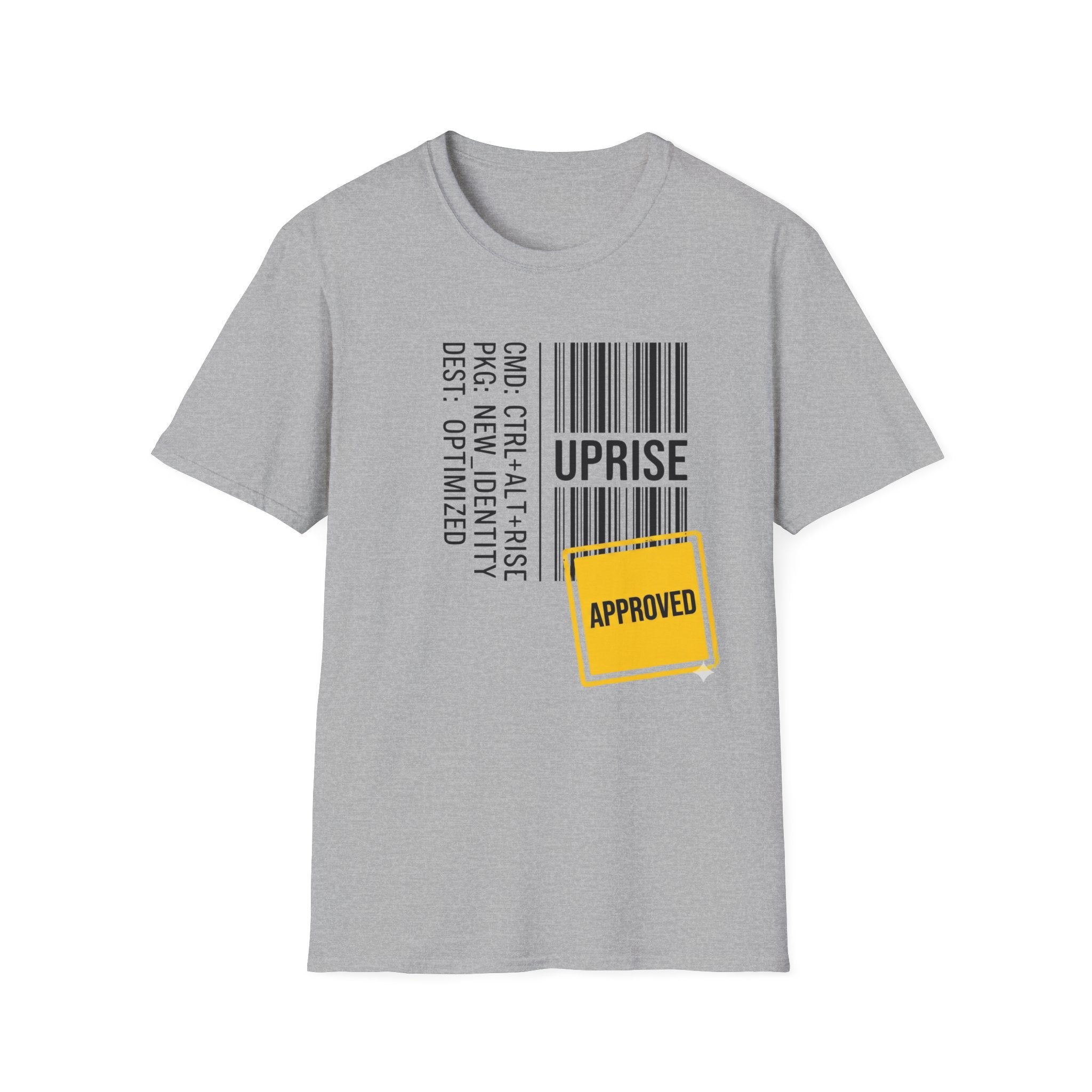 Uprise Approved T-Shirt