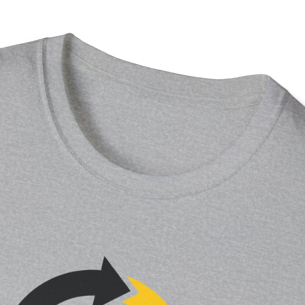 SYNCED WITH SOVEREIGNTY T-Shirt